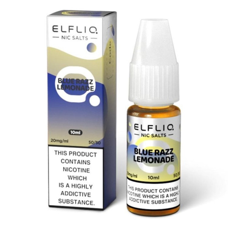 ElfLiq Blue Razz Lemonade 5mg