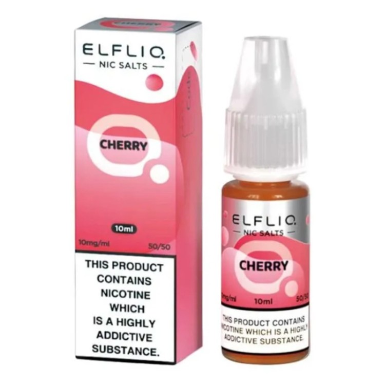 ElfLiq Cherry 10mg
