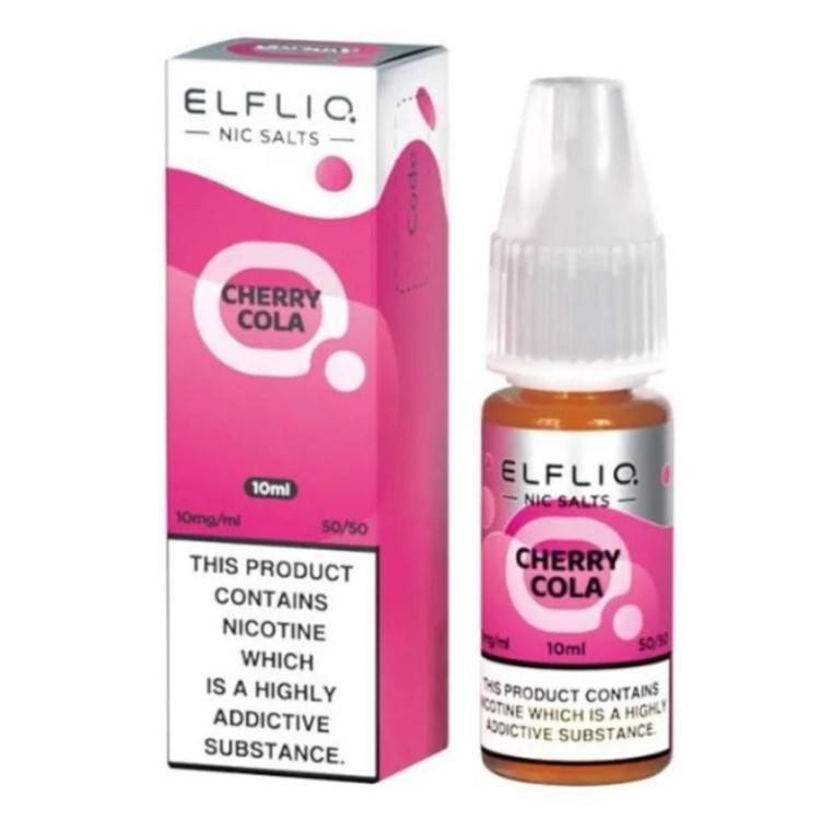 ElfLiq Cherry Cola 10mg