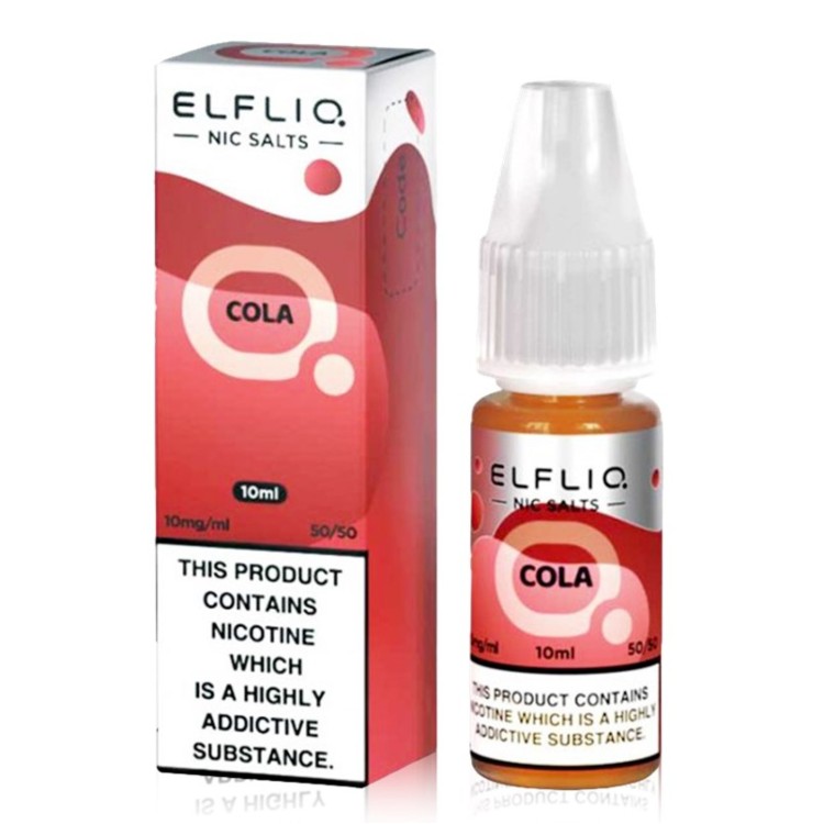 ElfLiq Cola 5mg