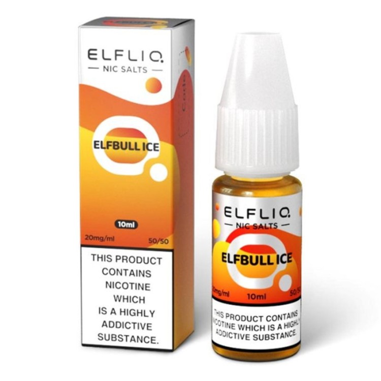 ElfLiq Elfbull Ice 5mg