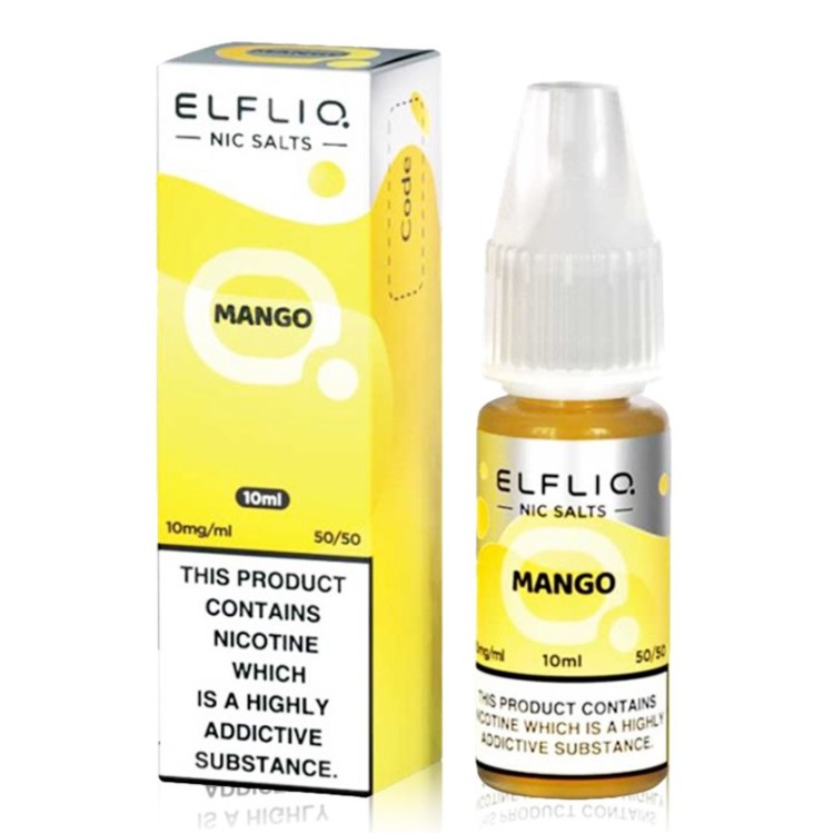 ElfLiq Mango 5mg