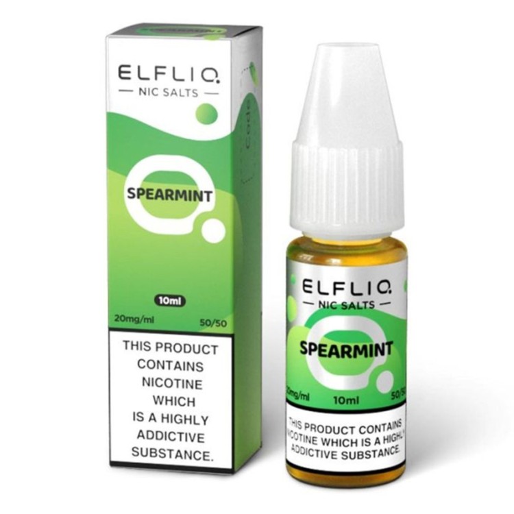 ElfLiq Spearmint 5mg