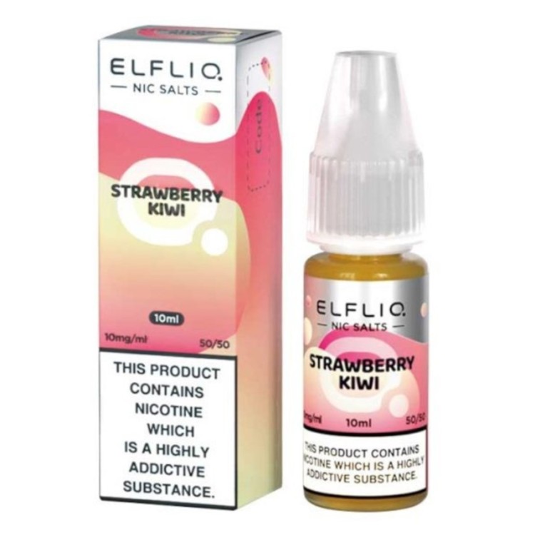 ElfLiq Strawberry Kiwi 5mg