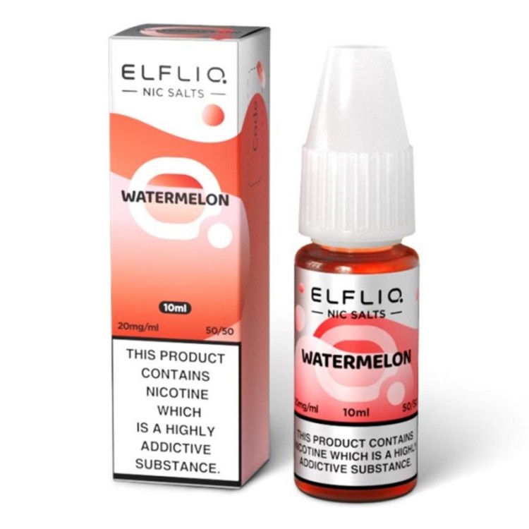 ElfLiq Watermelon 5mg