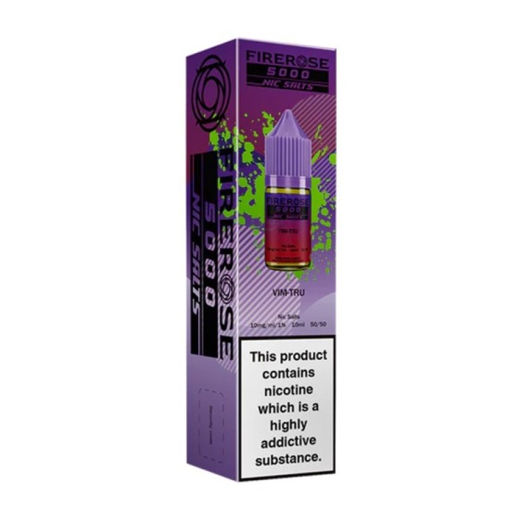 ELUX Firerose 5000 Vim Tru 10mg