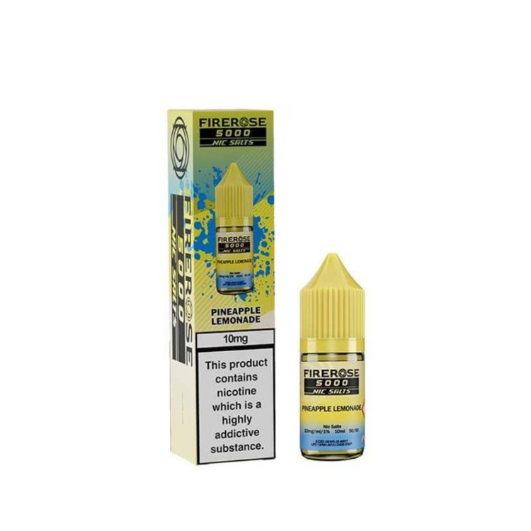 ELUX FireRose Pineapple Lemonade 10mg 