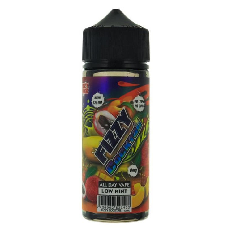 Fizzy Cocktail 100ml
