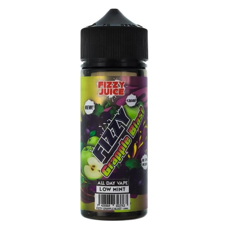 Fizzy Grapple Blast 100ml