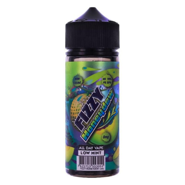 Fizzy Honeydew 100ml