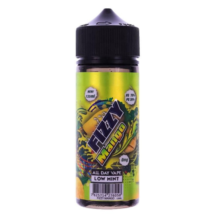 Fizzy Mango 100ml