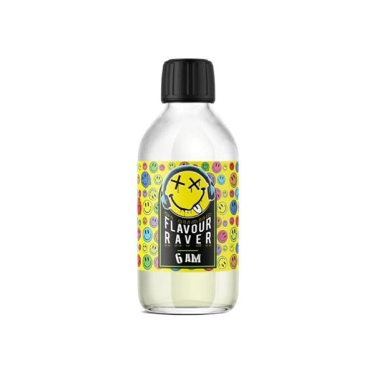 Flavour Raver 6AM 200ml