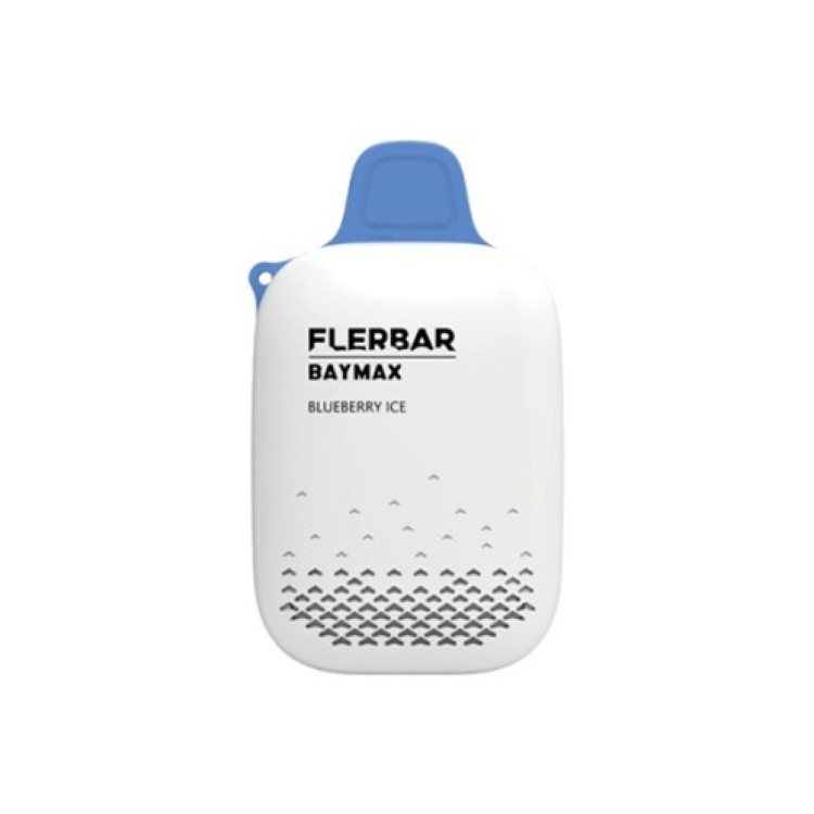 Flerbar Baymax 3500 Blueberry Ice