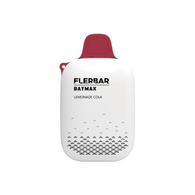 Flerbar Baymax 3500 Lemonade Cola