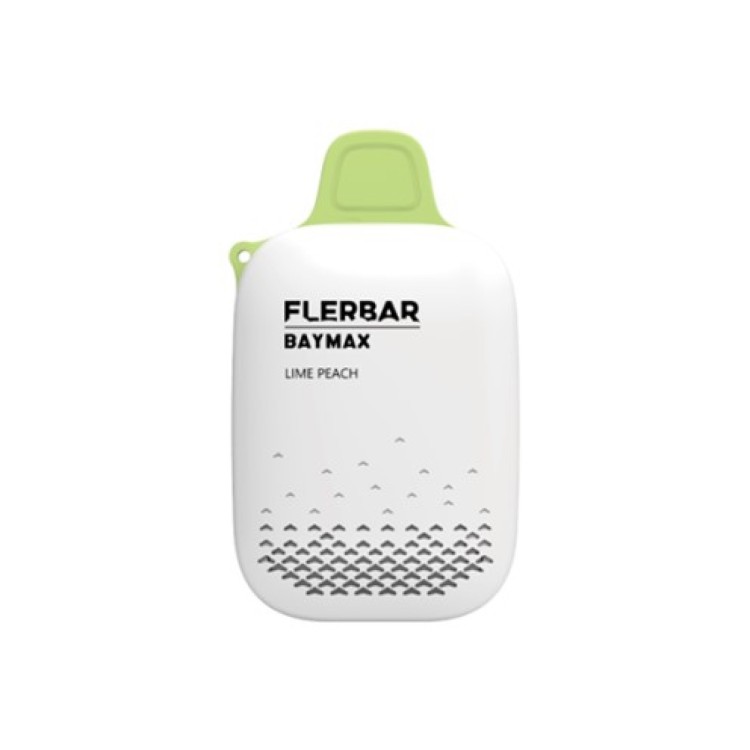 Flerbar Baymax 3500 Lime Peach