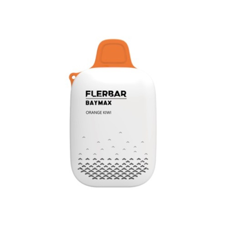 Flerbar Baymax 3500 Orange Kiwi