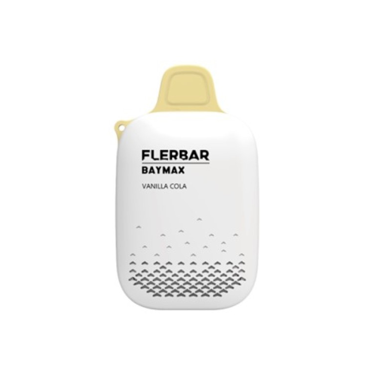 Flerbar Baymax 3500 Vanilla Cola