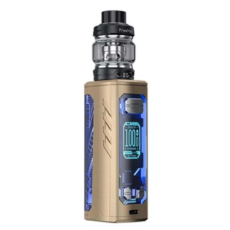 FREEMAX Maxus Solo 100W Kit Gold
