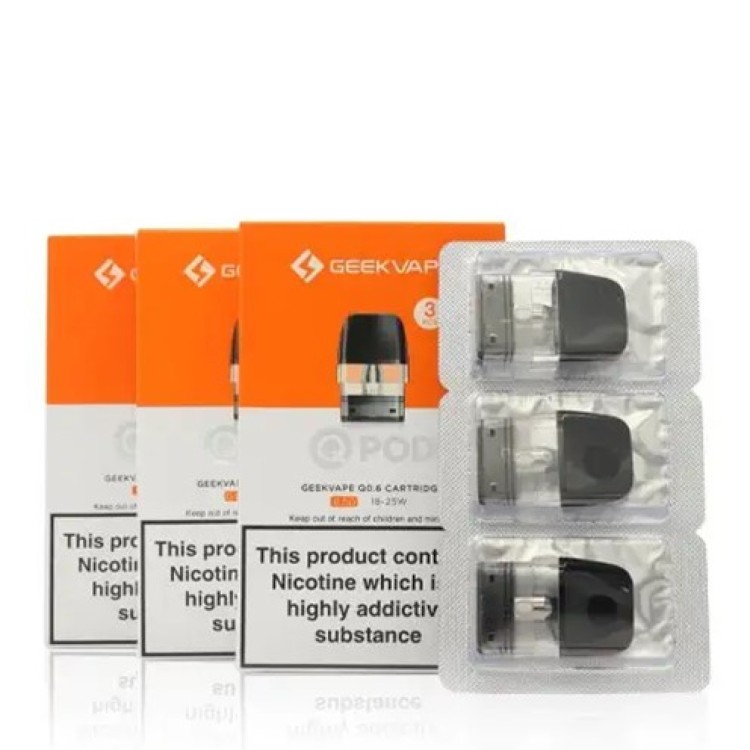 GEEK VAPE Q Series Pod 1.2ohm