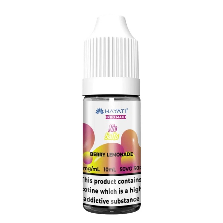 Hayati Pro Max Berry Lemonade 10mg