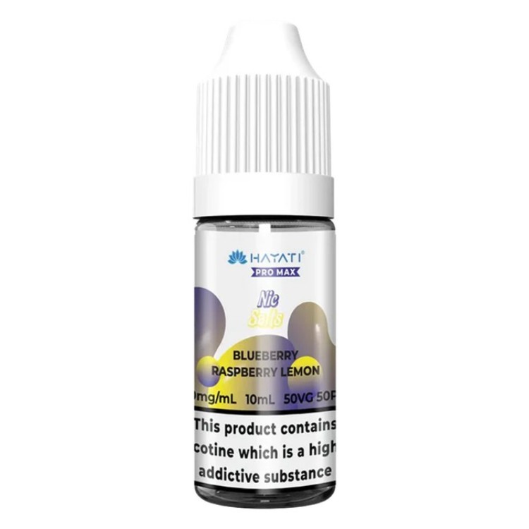 Hayati Pro Max Blueberry Raspberry Lemon 10mg