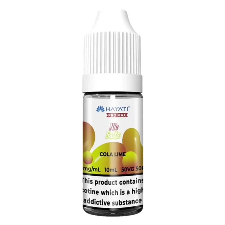 Hayati Pro Max Cola Lime 10mg