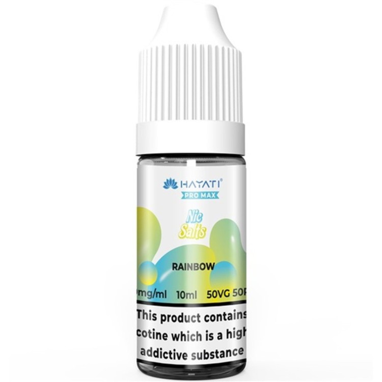 Hayati Pro Max Rainbow 10mg