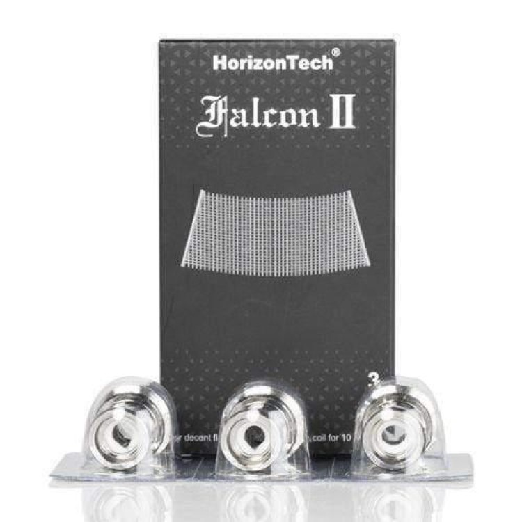 HorizonTech Falcon 2 Sector Mesh Coil 0.14ohm