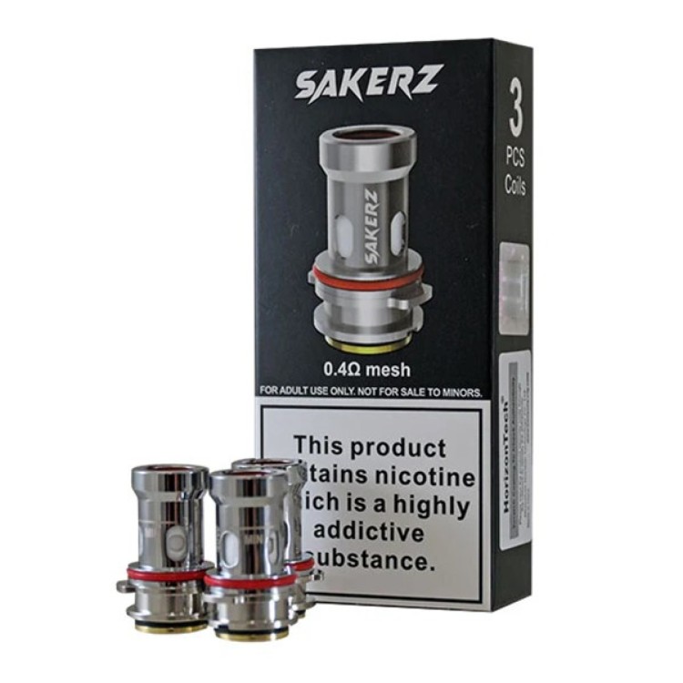 HorizonTech SAKERZ Mesh Coil 0.4ohm 