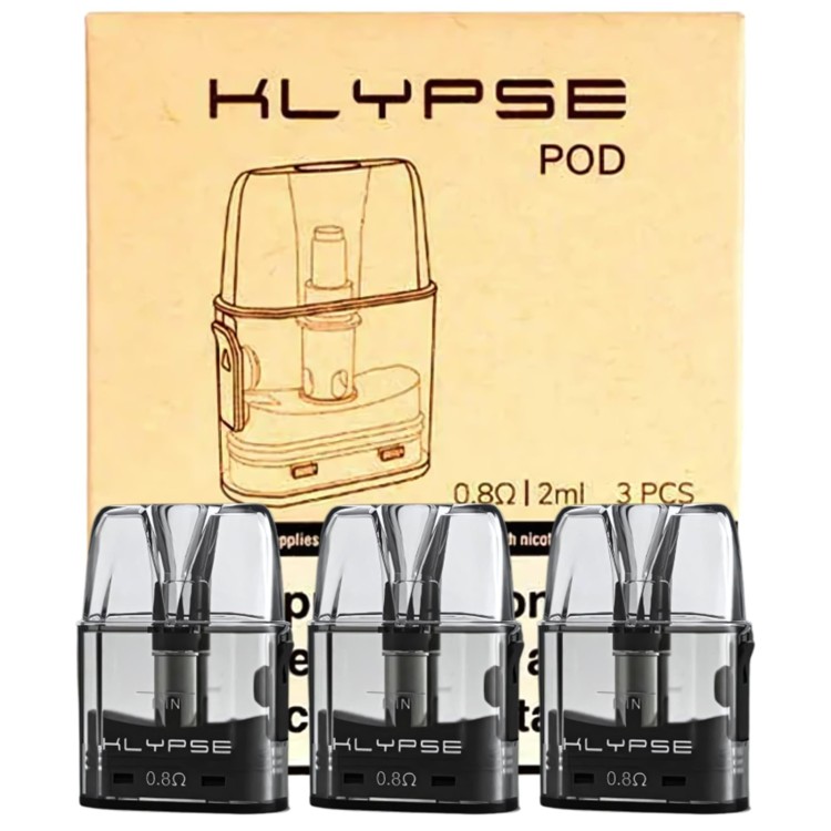 Innokin Klypse 0.8ohm Pod 2ml
