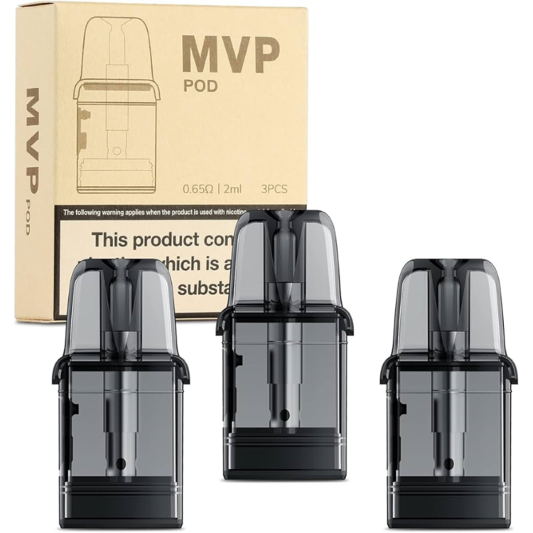 Innokin MVP 0.65ohm Pod 2ml