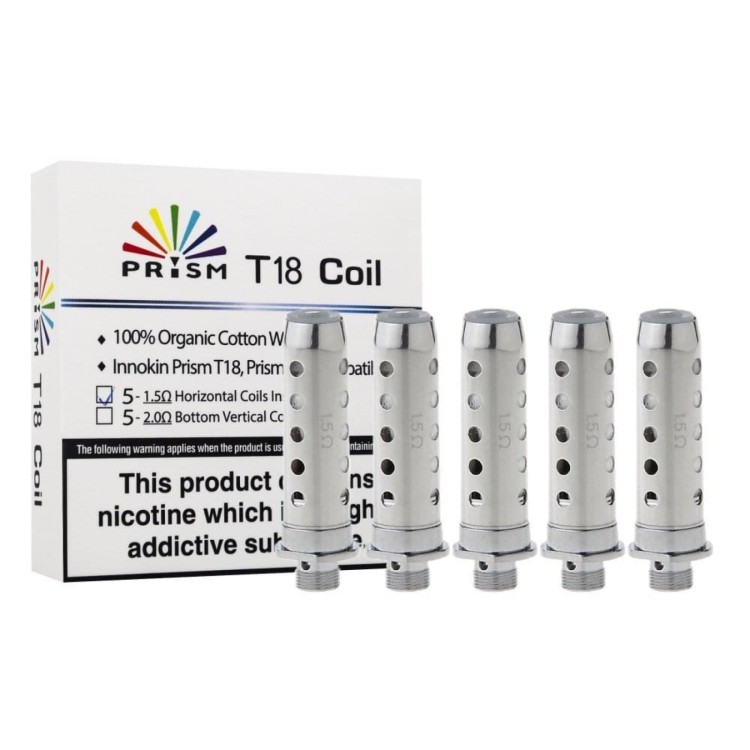 INNOKIN T18 Coil 1.5ohm