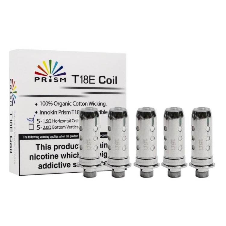 INNOKIN T18E Coil 1.5ohm