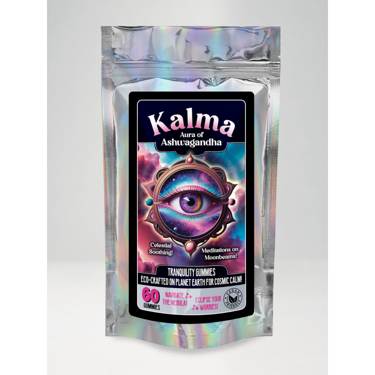 Innooova Kalma Aura of Ashwagandha 60pk