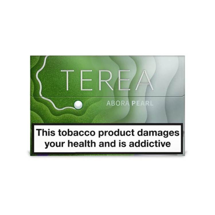 IQOS TEREA Abora pearl (20pk)