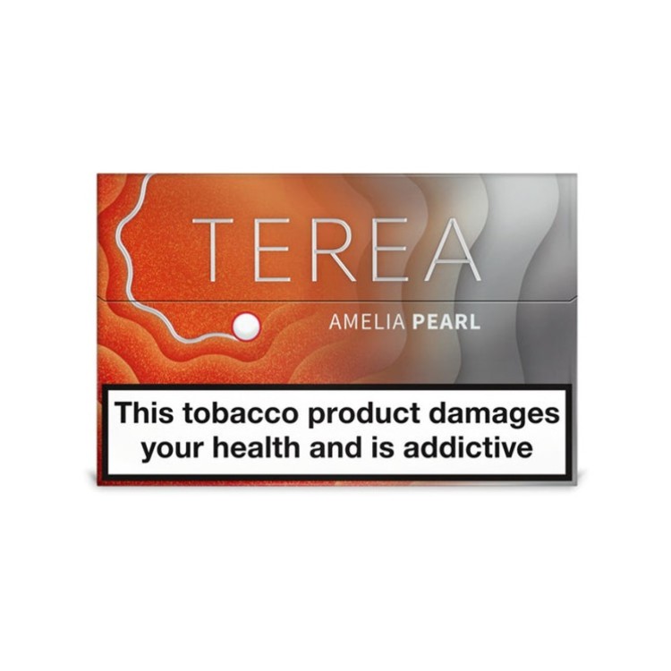 IQOS TEREA Amelia Pearl (20pk)