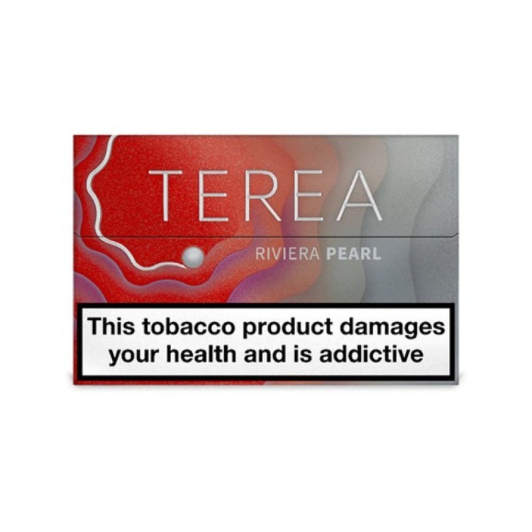 IQOS TEREA Riviera pearl (20pk)