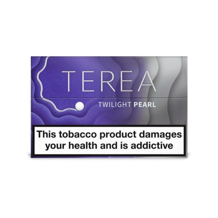 IQOS TEREA Twilight Pearl (20pk)