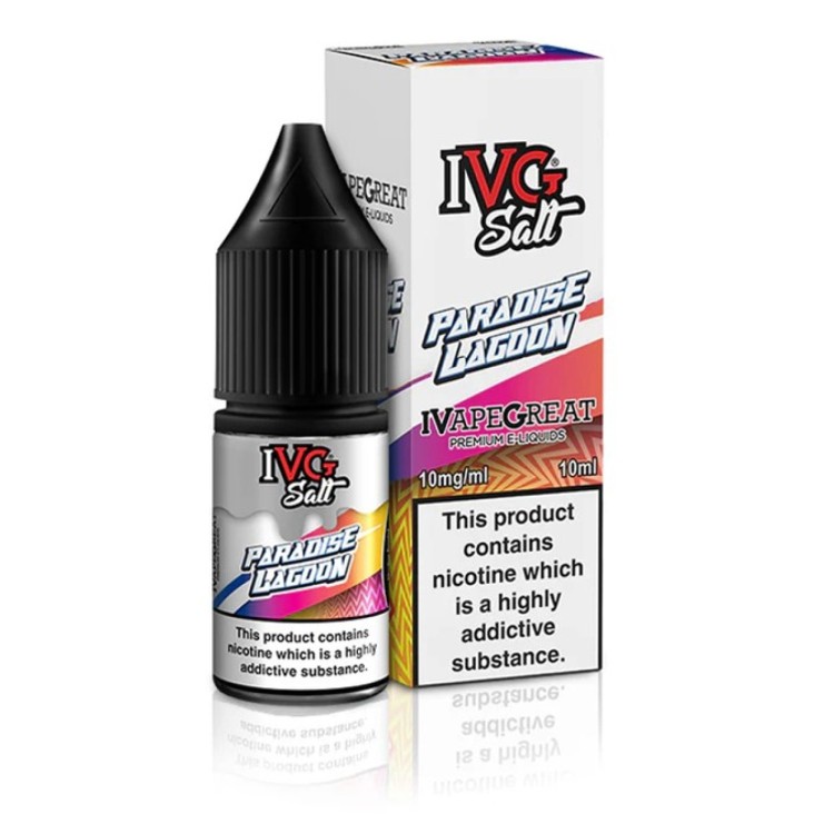 IVG Salt Paradise Lagoon 10mg