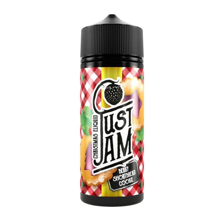 Just Jam Berry Shortbread Cookie 100ml