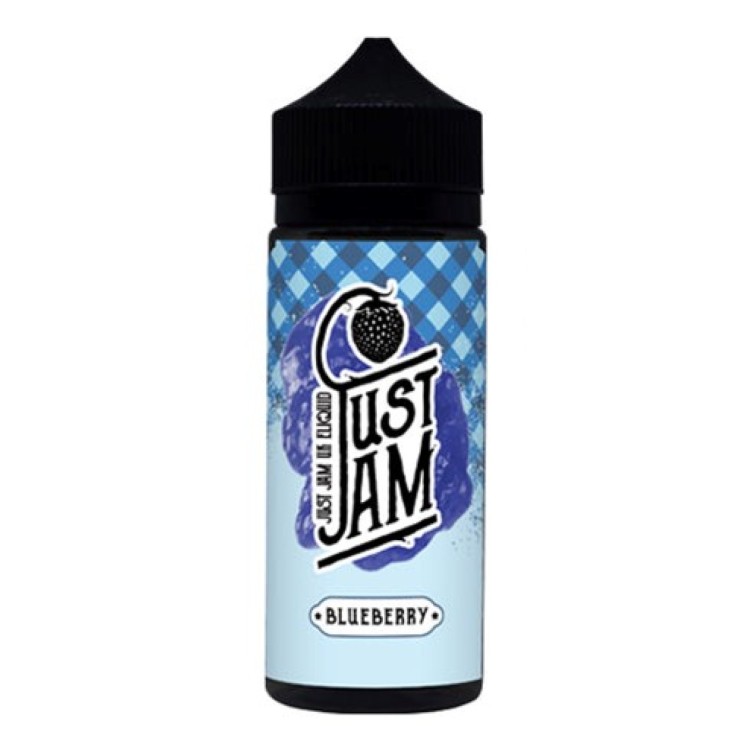 Just Jam Blueberry 100ml