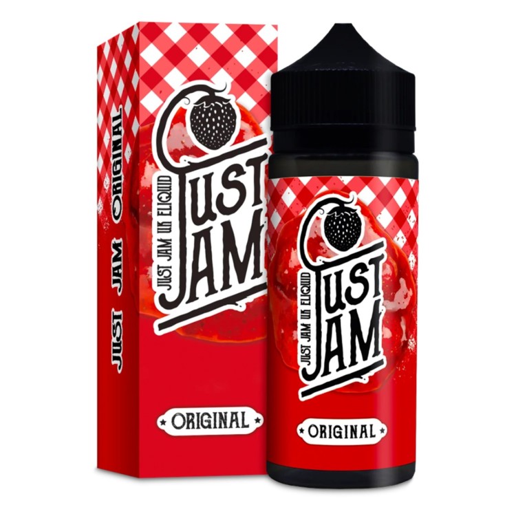Just Jam Original 100ml