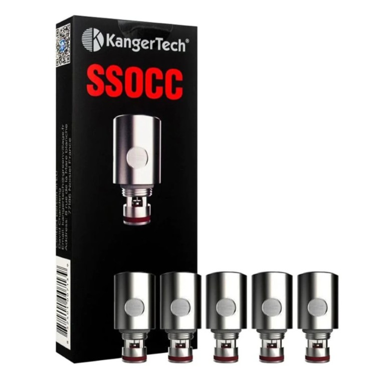 KangerTech SSOCC 0.5ohm Coil