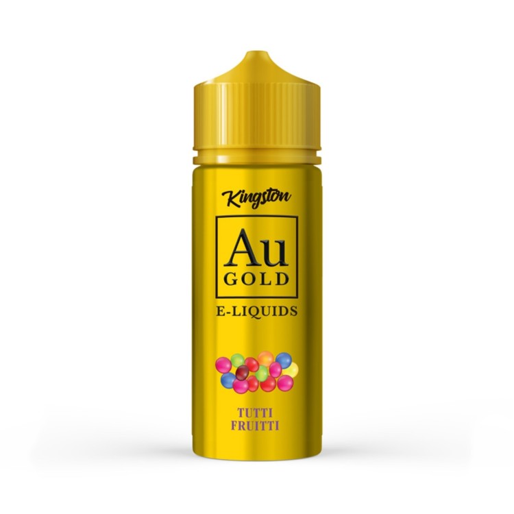Kingston Au Gold Tutti Fruitti 100ml