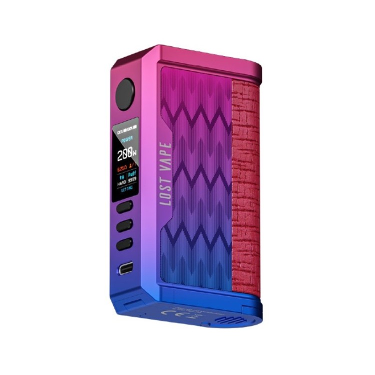Lost Vape Centaurus Q200 Box Mod 