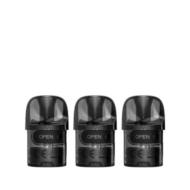 Lost Vape E Plus Cartridge 0.3ohm (2ml)