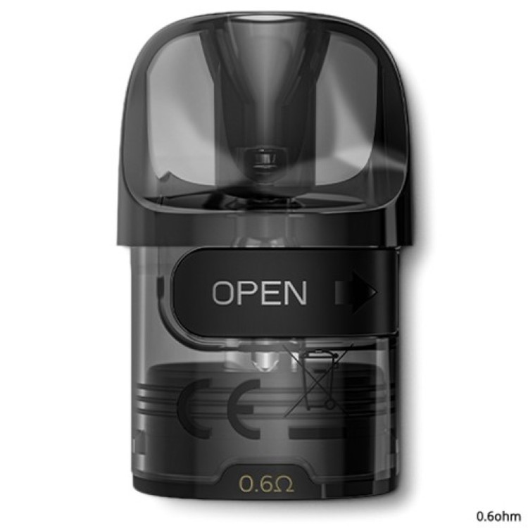 Lost Vape E Plus Cartridge 0.6ohm (3ml)