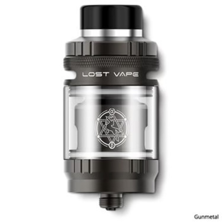 Lost Vape Quest Centaurus Tank Gun Metal