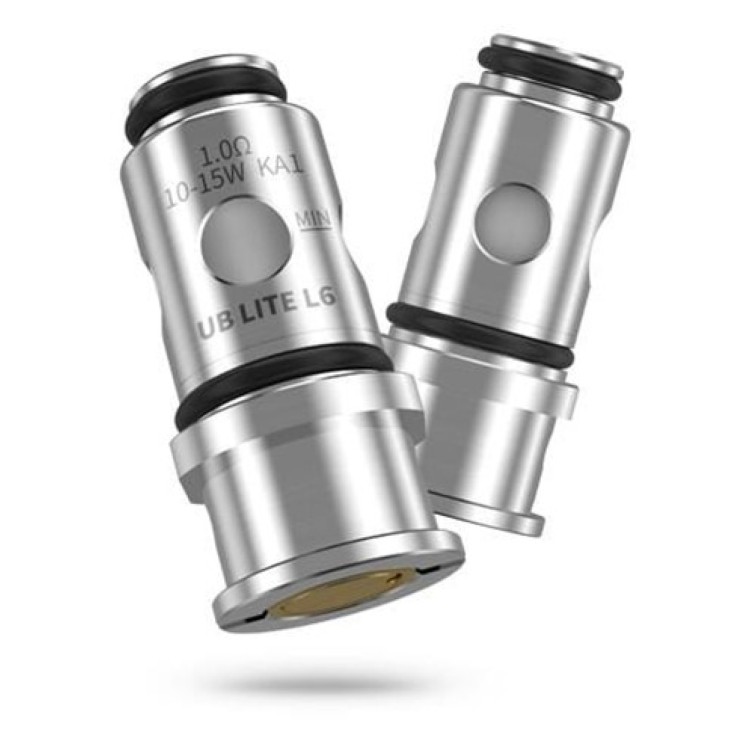 Lost Vape UB LITE L6 1.0ohm Coil 