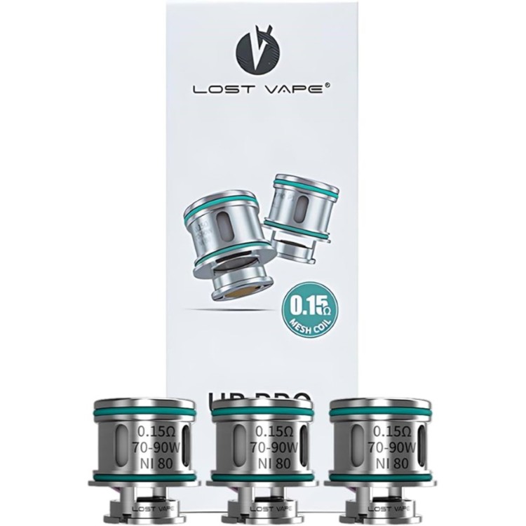 Lost Vape UB Pro P1 0.15ohm Coil